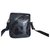 Chanel Clutch-Taschen Schwarz Nylon  ref.128679