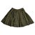 Msgm Skirts Black Yellow Cotton  ref.128687