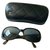Chanel Sunglasses Khaki  ref.128718