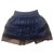 Cop Copine Short skirt Black Polyester  ref.128778
