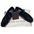 Louis Vuitton scarpe da ginnastica Nero Pelle verniciata  ref.128784