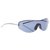 Sonnenbrille "Louis Vuitton Cup 2000"In sehr gutem Zustand! Blau Kunststoff  ref.128790