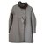 Kenzo Girl Coats outerwear Beige Cotton Wool  ref.128799