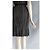 Philosophy Di Alberta Ferretti Philosophie Di Alberta Ferretti Rohkantenkleid - Ansicht 4