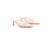 Chanel Mules Pink Leather  ref.128972