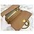 Portafogli per borsa su catena Chanel Beige - vista 4