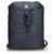 Louis Vuitton Black V-Line Pulse Backpack Leather Pony-style calfskin  ref.129077