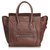 Céline Celine Brown Leather Luggage Tote Bag Pony-style calfskin  ref.129104