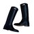 Hermès Boots Black Leather  ref.129154