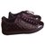 Louis Vuitton Sneakers LV Prune Patent leather  ref.129173