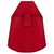 Bolsa de cinturón Louis Vuitton Sherwood en cuero rojo en muy buenas condiciones. Roja  ref.129174