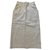 Georges Rech George george skirt Grey Cotton  ref.129202