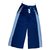 Kenzo desfile de pantalones Azul marino Viscosa Acetato  ref.129210