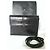 Autre Marque Mignon Paris Pouch Elisee Veau Croco Savannah Pelle Nera Nero - vista 3