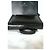 Autre Marque Mignon Paris Pouch Elisee Veau Croco Savannah Pelle Nera Nero - vista 8