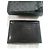 Autre Marque Mignon Paris Pouch Elisee Veau Croco Savannah Pelle Nera Nero - vista 9