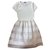 Suncoo Dresses White Cotton  ref.129228