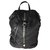 zaino prada backpack backpack studded new Black Metal Nylon  ref.129238