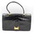 Hermès Handbags Black Exotic leather  ref.129242