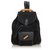 Gucci Black Bamboo Suede Drawstring Backpack Leather  ref.129306