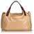 Céline Celine Brown Leather Tote Bag Light brown Dark brown  ref.129337