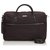 Gucci Brown Nylon Business Bag Dark brown Leather Cloth  ref.129340