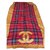Chanel sciarpe Multicolore Seta  ref.129412
