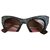 Miu Miu sunglasses Black Acetate  ref.129469