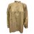 Pierre Cardin Wrap blouse Beige Golden  ref.129484