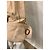 Camisa Chantal Thomass Smock de Viscosa Rosa Beige - vista 4
