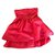 Maje Dresses Red Silk Cotton  ref.129513