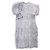Autre Marque Dresses White Tulle  ref.129536