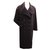 CHANEL LUNGO CAPPOTTO DI CAPPOTTO Nero Cachemire  ref.129546