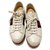 Gucci zapatillas Multicolor Cuero  ref.129578