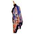 Hermès I TESORI di un artista Multicolore Cachemire  ref.129584