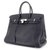 Hermès Birkin 40 togo Black Leather  ref.129600