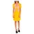Gucci Dress Amarelo  ref.129653
