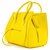 Céline Handtaschen Gelb Python  ref.129720