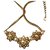 Christian Dior Colares Dourado Banhado a ouro  ref.126399
