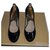 Michael Kors Black heeled shoe MK t40.5 Patent leather  ref.129796