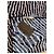 carré 90 zebra di seta blu bottega veneta - vista 4