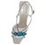 DIOR sandals White Leather  ref.129819