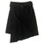 Cop Copine Cop-Copine model Anaïs skirt Black Polyester  ref.129851