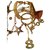 Dior Necklaces Golden Metal  ref.129859