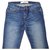 Abercrombie & Fitch Jean Abercombie & fitch model flare very good condition Blue Cotton Elastane  ref.129875