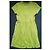 Vestido Carven verde de viscosa Talla M - vista 2
