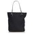 Gucci Black GG Canvas Eclipse Tote Bag Leather Cloth Cloth  ref.129956