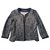 Comptoir Des Cotonniers Jackets Grey Cotton  ref.129969