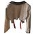 Autre Marque Chaleco SOLERLY de seda y algodón negro blanco rojo beige Roja - vista 2