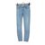 Claudie Pierlot Pantalon Coton Bleu  ref.130065